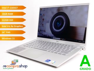 Dell Inspiron 5402 - i7-1165G7 - 16GB - 512GB -14"