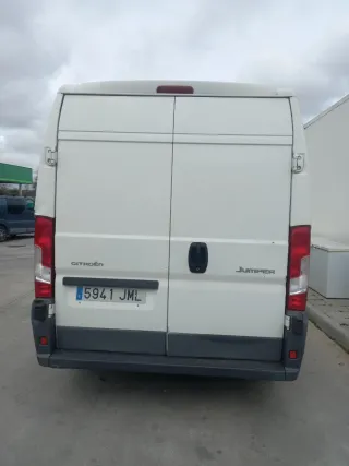 Citroen Jumper 2016