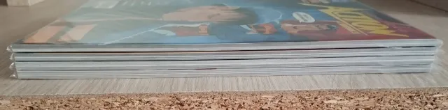 ALL IN SUPERMAN ACTION COMICS 1 2 3 4 COMPLETA