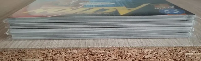 ALL IN SUPERMAN ACTION COMICS 1 2 3 4 COMPLETA