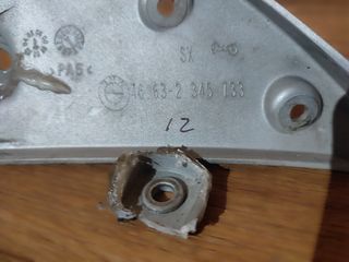 Tapa Izquierda Faro BMW F650GS 2003