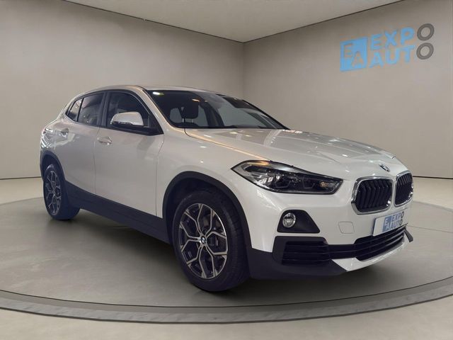 BMW X2 sDrive18i