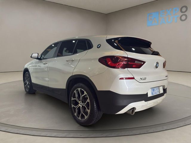 BMW X2 sDrive18i
