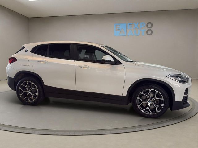 BMW X2 sDrive18i