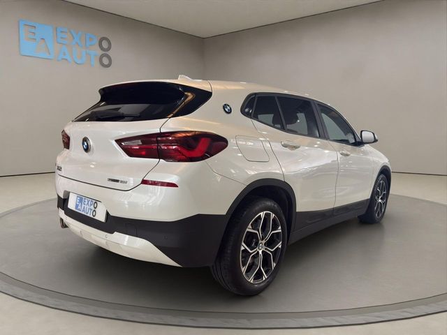 BMW X2 sDrive18i