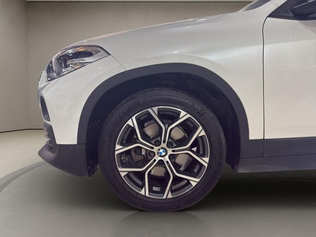 BMW X2 sDrive18i