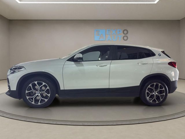 BMW X2 sDrive18i