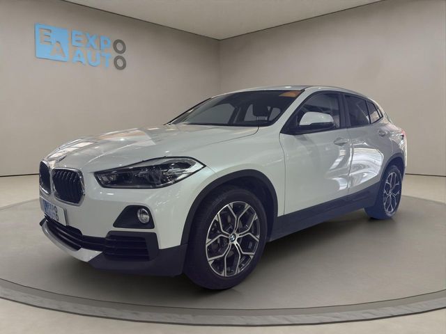 BMW X2 sDrive18i