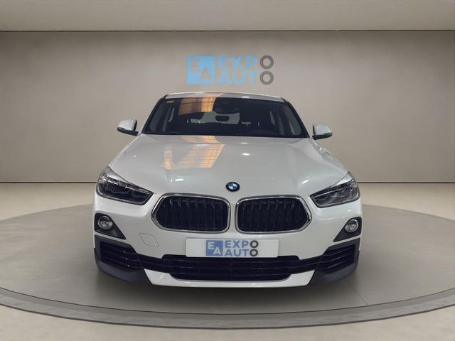 BMW X2 sDrive18i