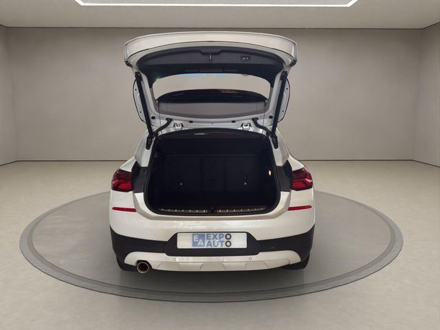 BMW X2 sDrive18i