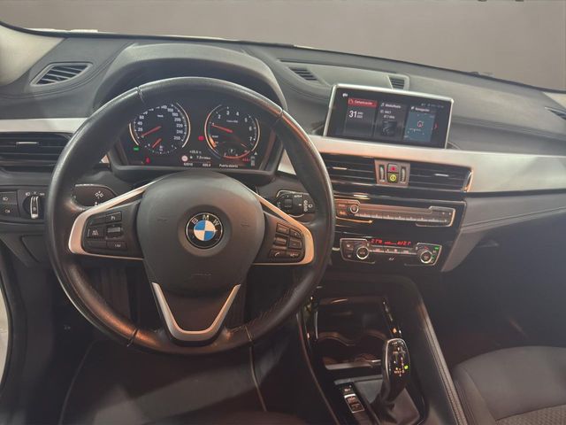 BMW X2 sDrive18i