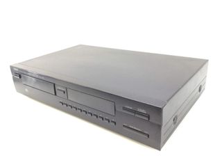 Reproductor CD Yamaha CDX-390 Negro