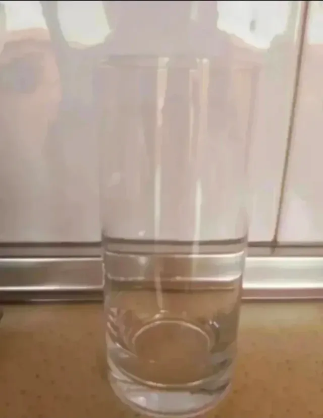 6 Vasos Altos Cristal