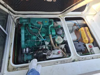 Barco recreo pesca Merry Fisher