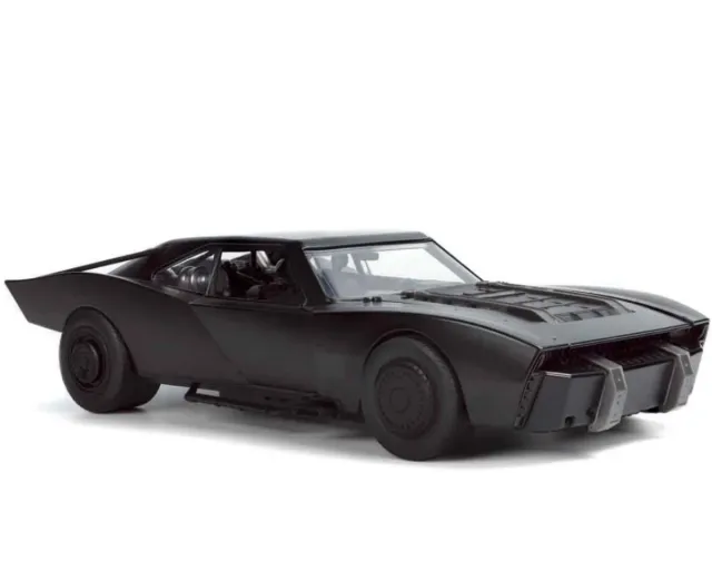 Batmovil 2022
