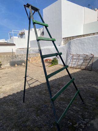 Banco Escalera para Verdeo