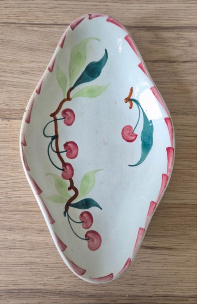 Bandeja porcelana Moulin des Loups