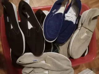 Lote de Zapatillas