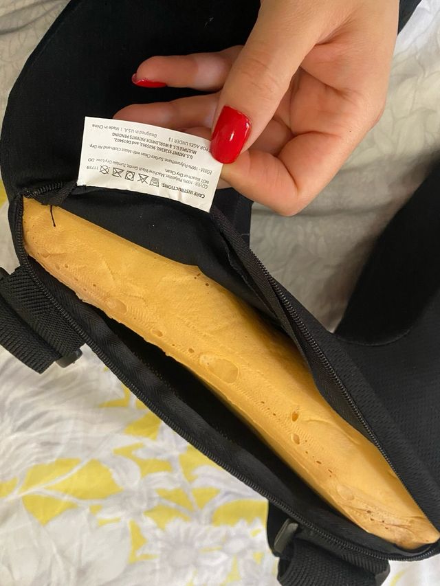 Cojín de viaje Cabeau para cuello