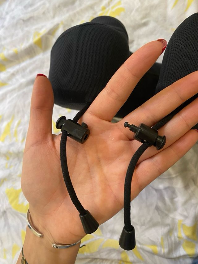 Cojín de viaje Cabeau para cuello