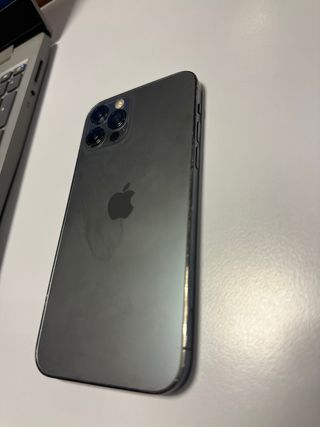 iPhone 12 Pro 128GB Plata