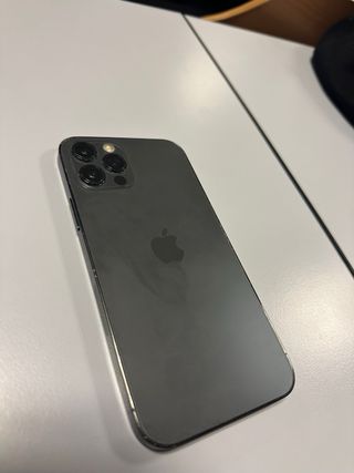 iPhone 12 Pro 128GB Plata