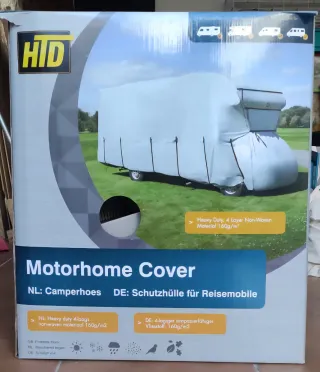 Funda para Autocaravana Heavy Duty 4 Capas