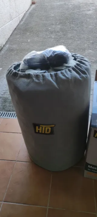 Funda para Autocaravana Heavy Duty 4 Capas