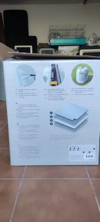 Funda para Autocaravana Heavy Duty 4 Capas