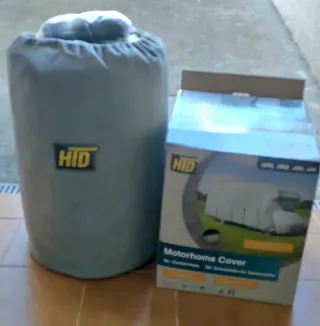 Funda para Autocaravana Heavy Duty 4 Capas