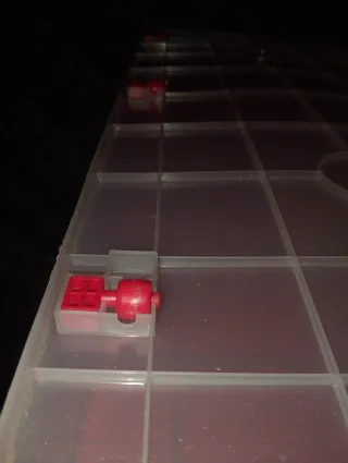 Caja de almacenamiento infantil Mickey Mouse