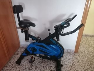 Bicicleta Spinning Shark