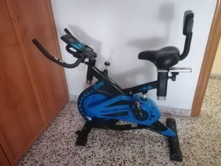 Bicicleta Spinning Shark