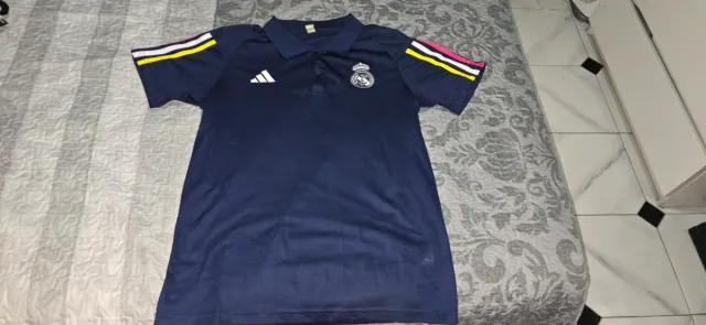Polo Real Madrid Adidas 2023-24