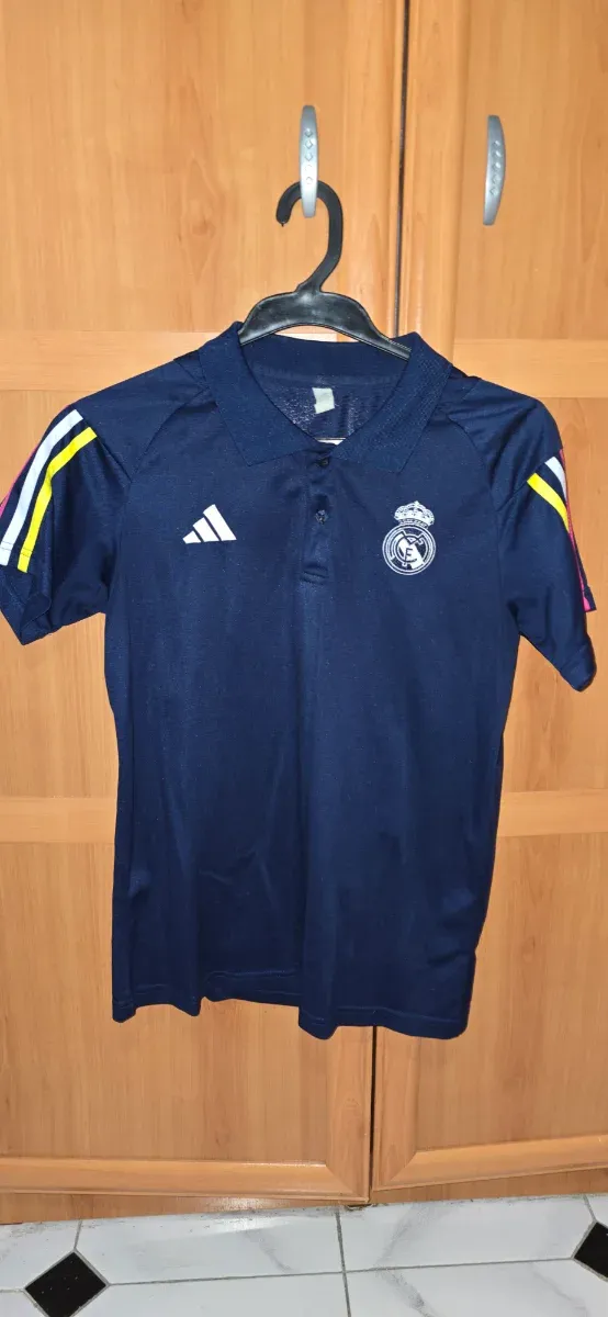 Polo Real Madrid Adidas 2023-24
