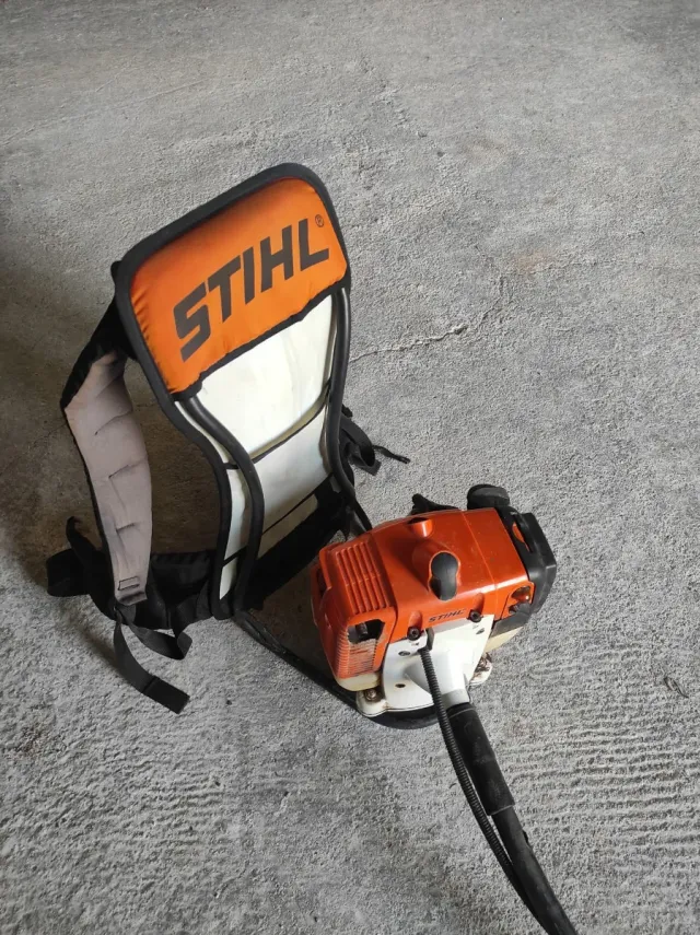 Desbrozadora Stihl profesional