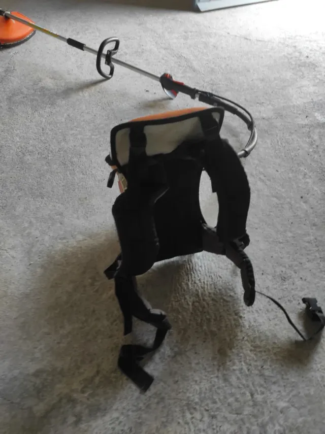 Desbrozadora Stihl profesional