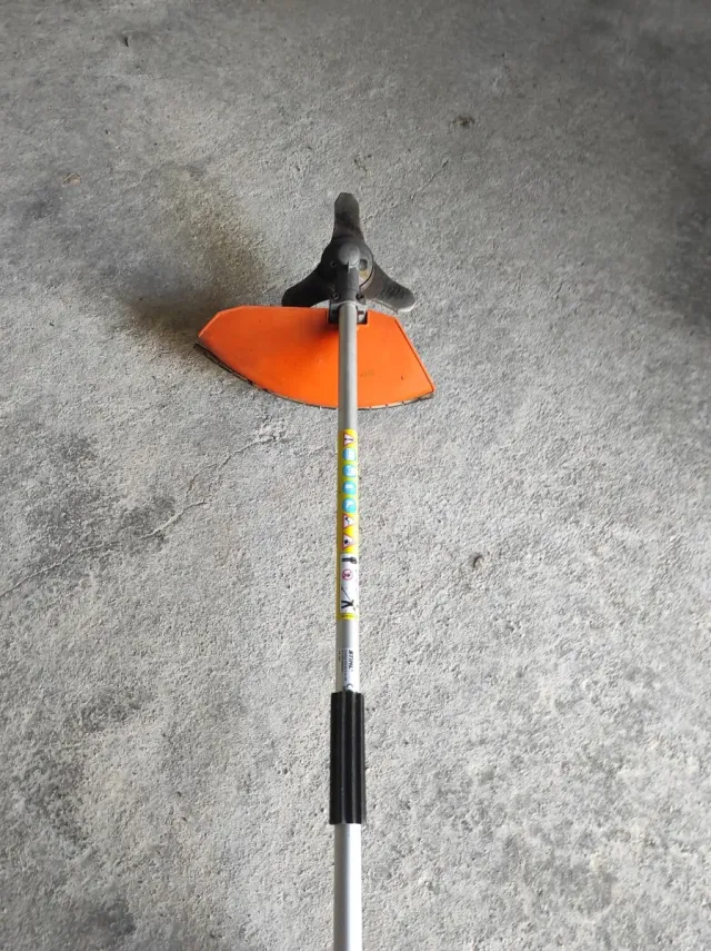 Desbrozadora Stihl profesional