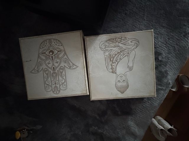 Portafotos IKEA RIBBA 13x18 cm Negro