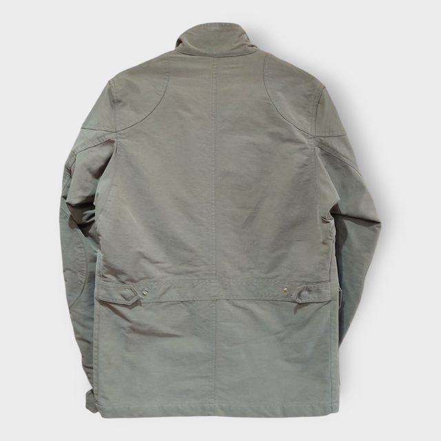 Chaqueta Burberry Beige y Multicolor