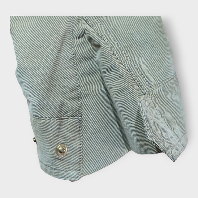 Chaqueta Burberry Beige y Multicolor