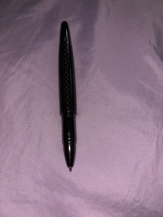 Bolígrafo Montblanc con funda