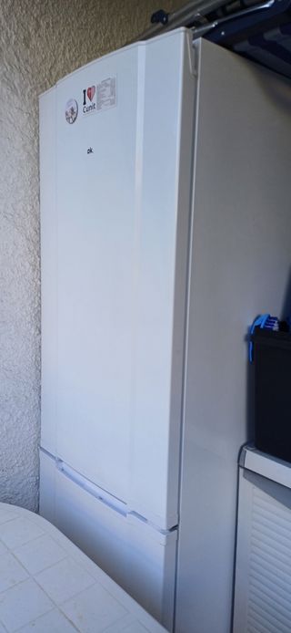 Nevera combi