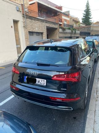 Audi Q5 2018