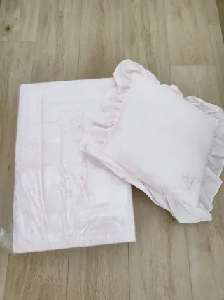 Trapunte singole rosa