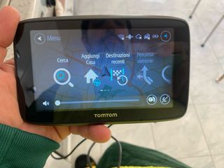 TomTom Go 5200 Navigatore GPS