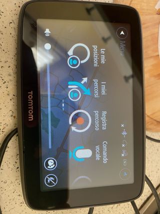 TomTom Go 5200 Navigatore GPS