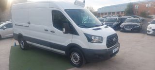 Ford Transit 2018