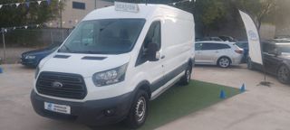 Ford Transit 2018
