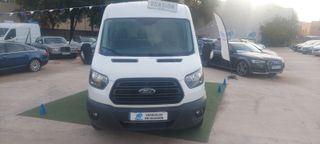 Ford Transit 2018